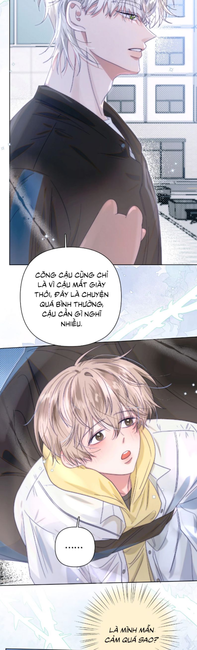 Sống Chung Cùng Kẻ Địch Trời Sinh Chapter 20 - Trang 4