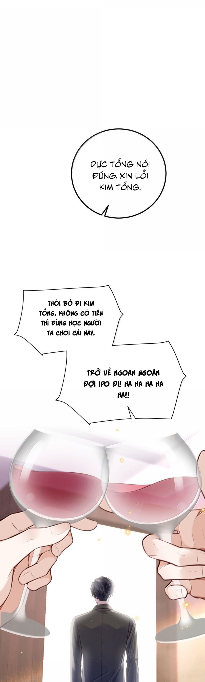 Tổng Tài Định Chế Tư Nhân Chap 129 - Trang 4