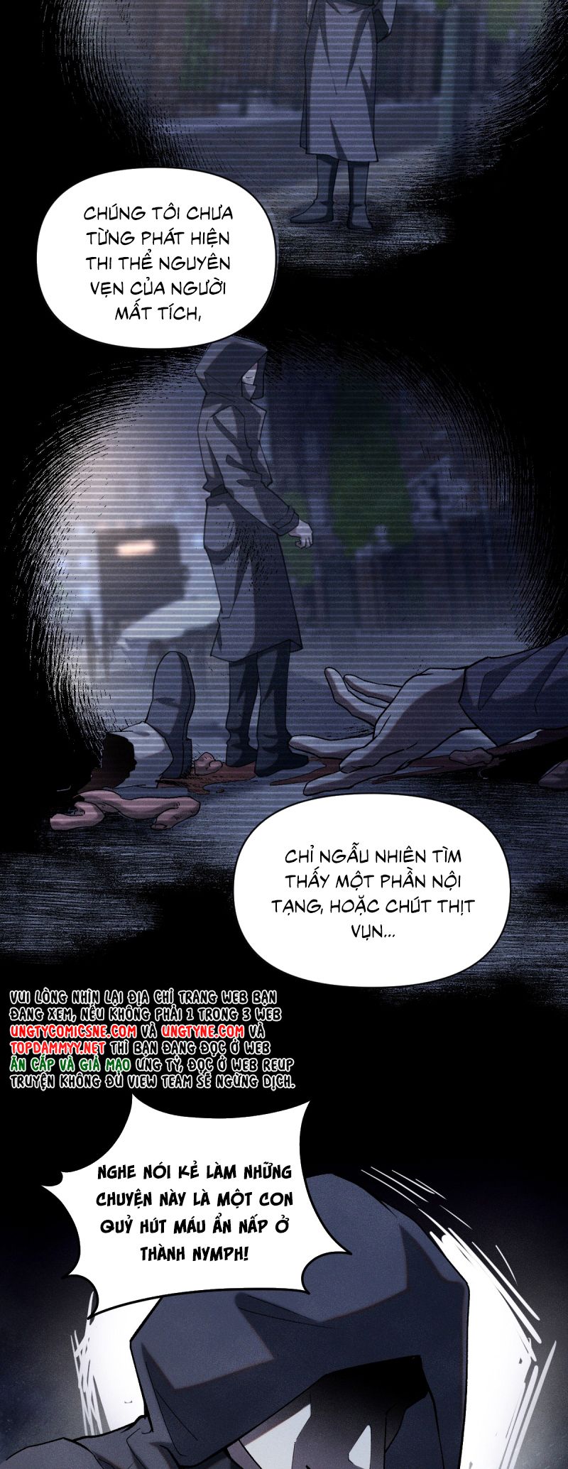 Chữa Lành Tà Thần Của Tôi Chap 17 - Trang 4