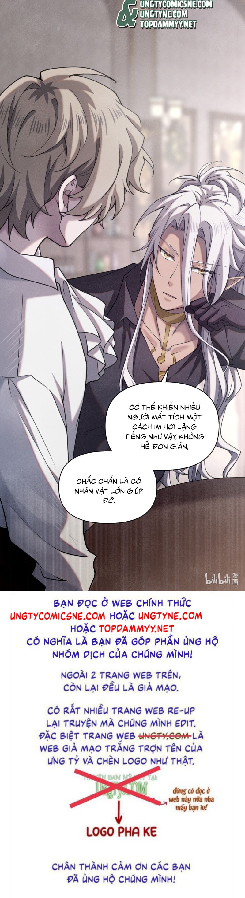 Chữa Lành Tà Thần Của Tôi Chap 17 - Trang 4