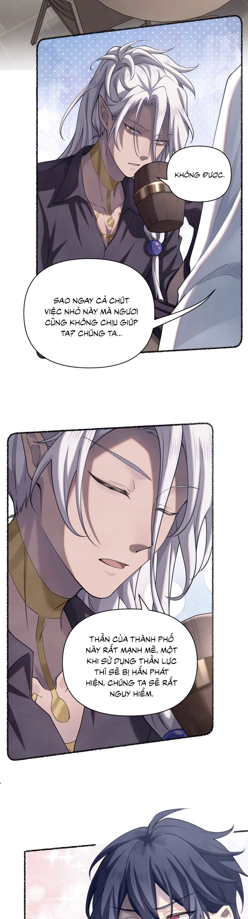 Chữa Lành Tà Thần Của Tôi Chap 17 - Trang 4