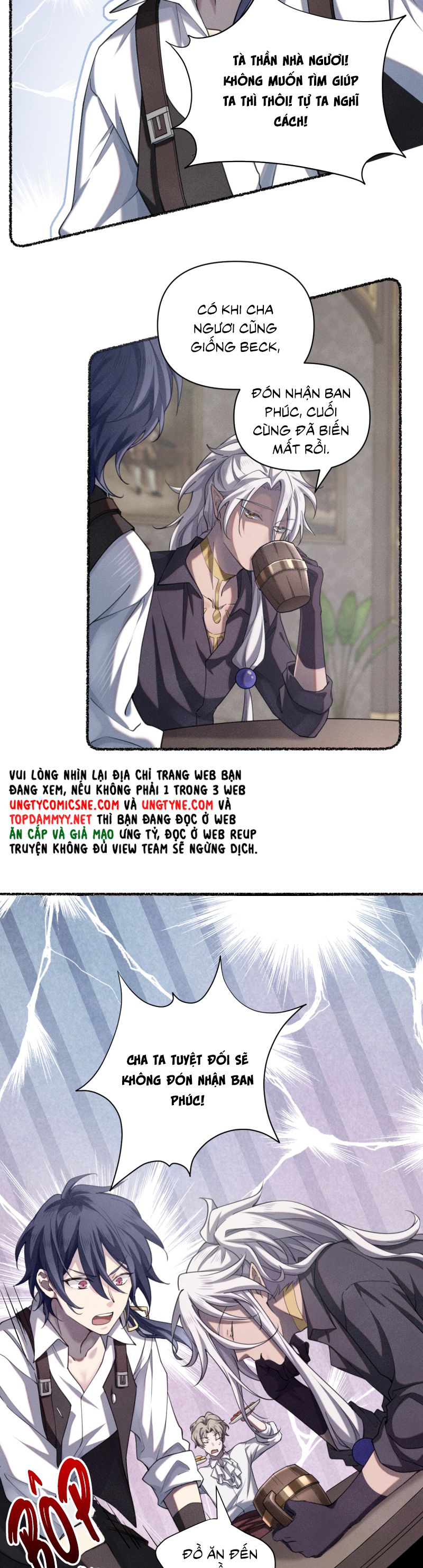 Chữa Lành Tà Thần Của Tôi Chap 17 - Trang 4