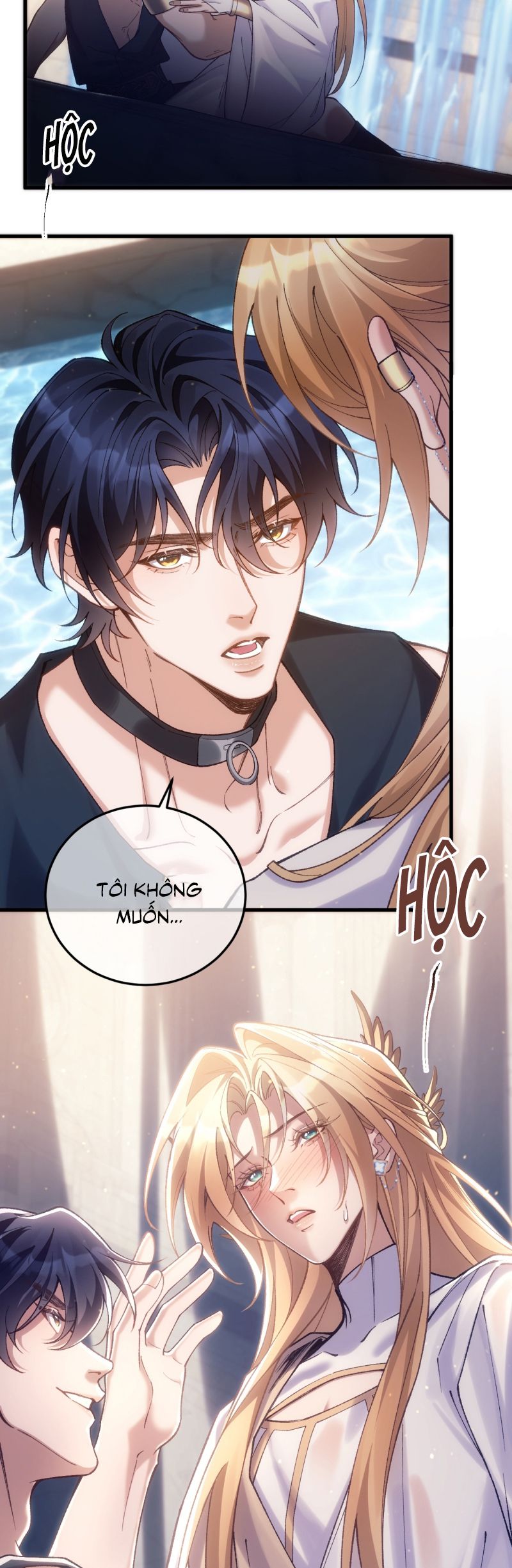 Thánh Tử Điện Hạ Lại Bị Tùy Ý Đánh Dấu Chap 8 - Trang 2