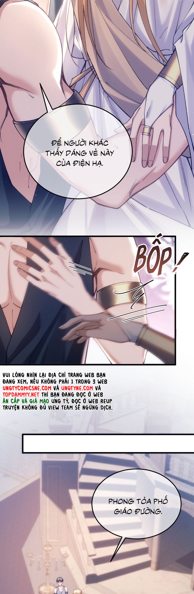 Thánh Tử Điện Hạ Lại Bị Tùy Ý Đánh Dấu Chap 8 - Trang 2