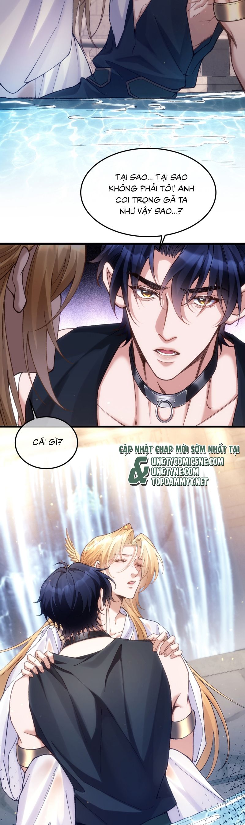 Thánh Tử Điện Hạ Lại Bị Tùy Ý Đánh Dấu Chap 8 - Trang 2