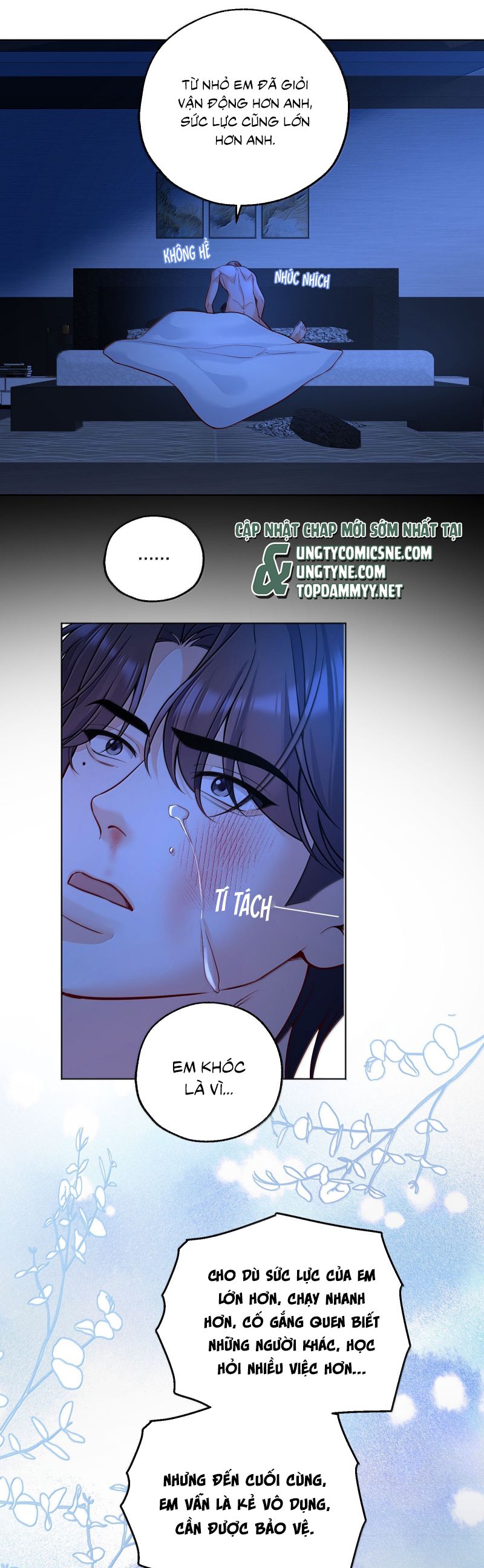 Vũ Khúc Đoàn Sơ Hạ Chap 56 - Trang 4