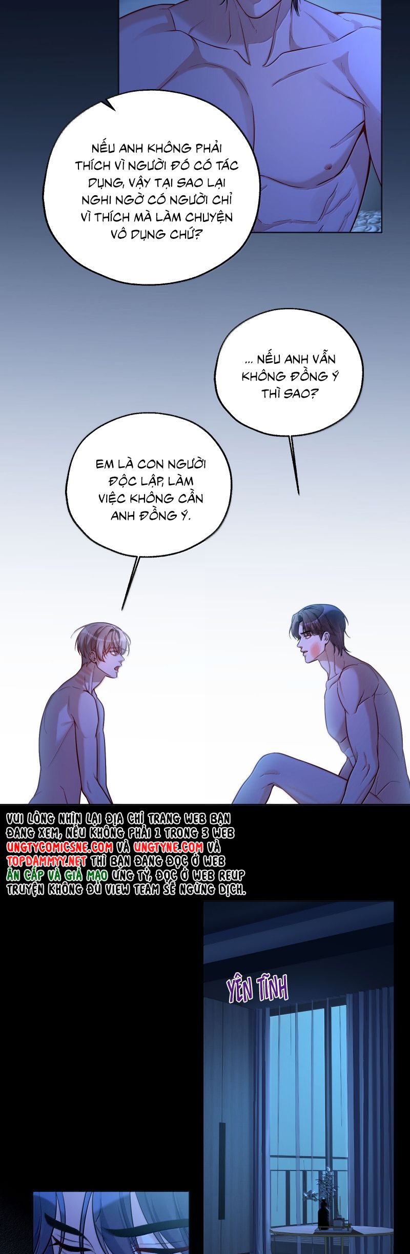 Vũ Khúc Đoàn Sơ Hạ Chap 56 - Trang 4