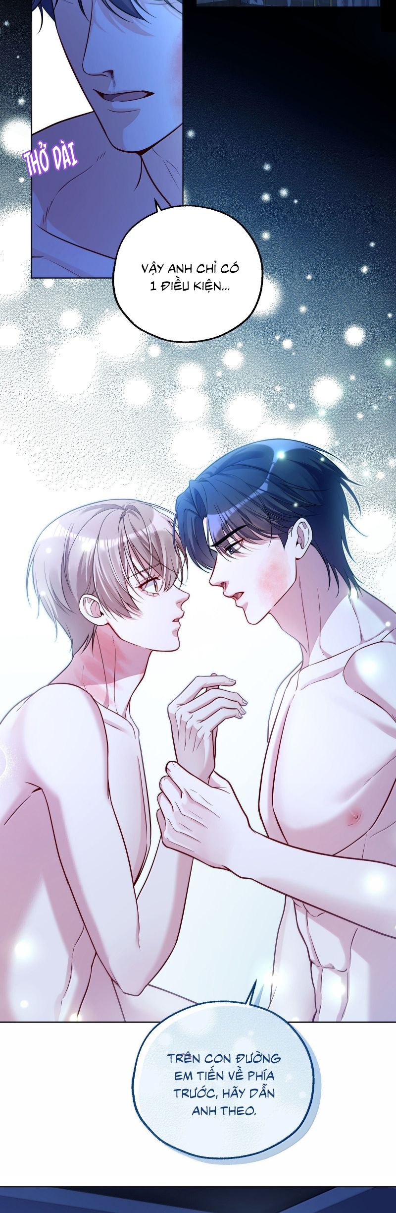 Vũ Khúc Đoàn Sơ Hạ Chap 56 - Trang 4