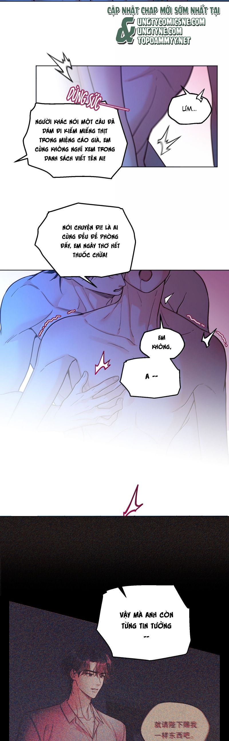 Vũ Khúc Đoàn Sơ Hạ Chap 56 - Trang 4