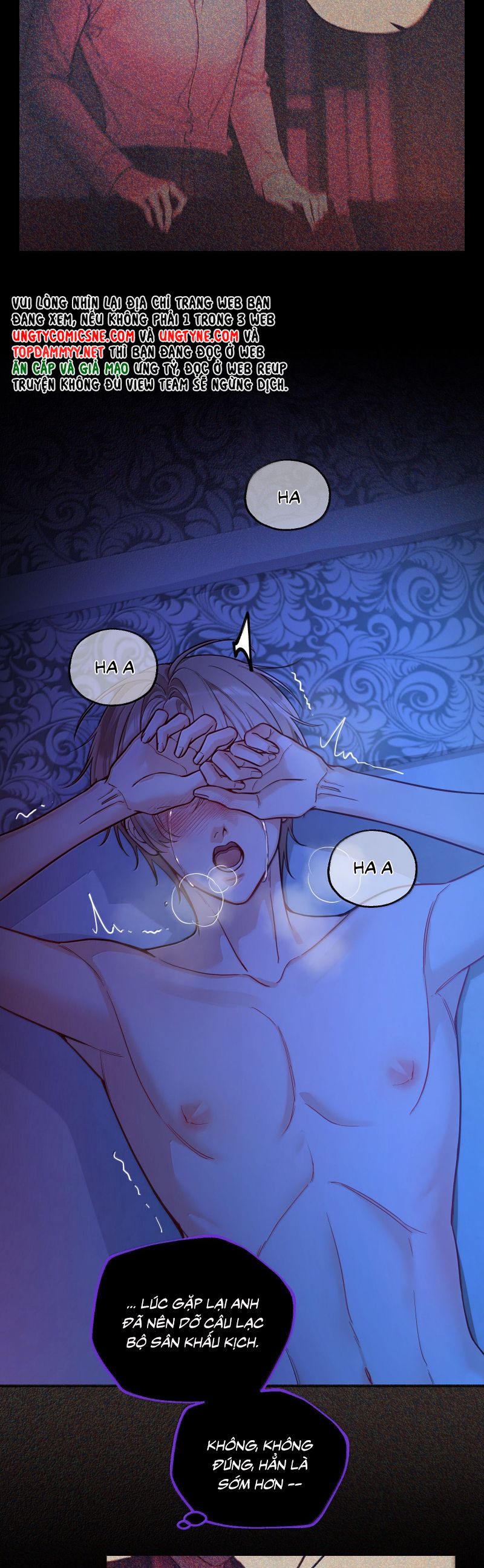 Vũ Khúc Đoàn Sơ Hạ Chap 56 - Trang 4