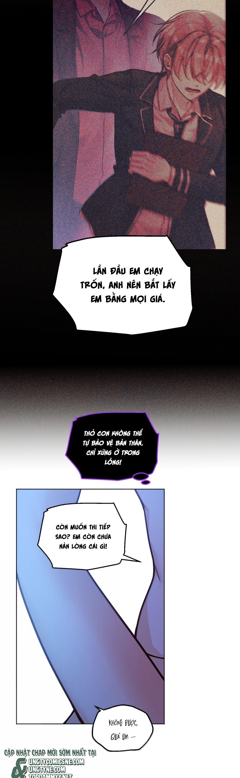Vũ Khúc Đoàn Sơ Hạ Chap 56 - Trang 4