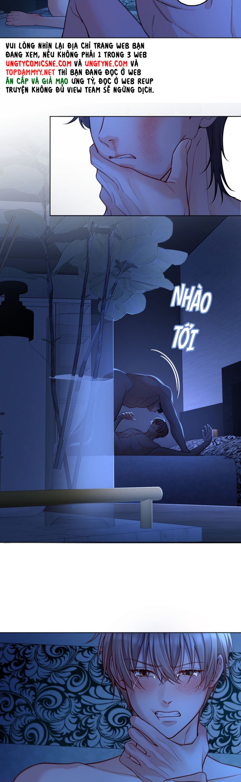 Vũ Khúc Đoàn Sơ Hạ Chap 56 - Trang 4