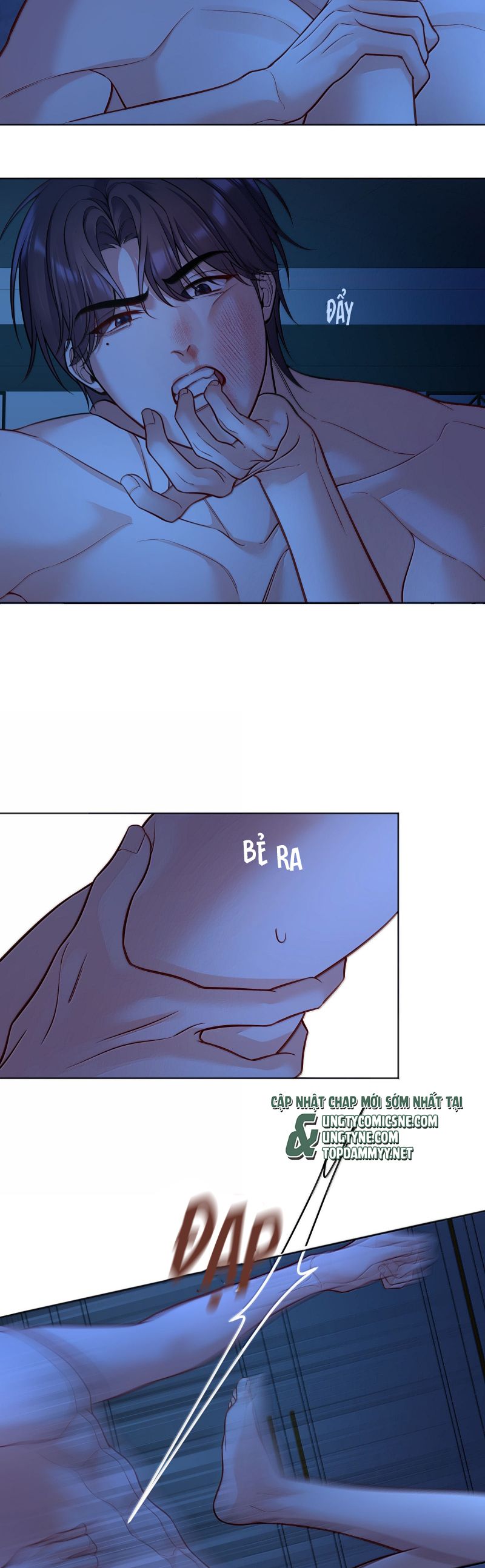 Vũ Khúc Đoàn Sơ Hạ Chap 56 - Trang 4