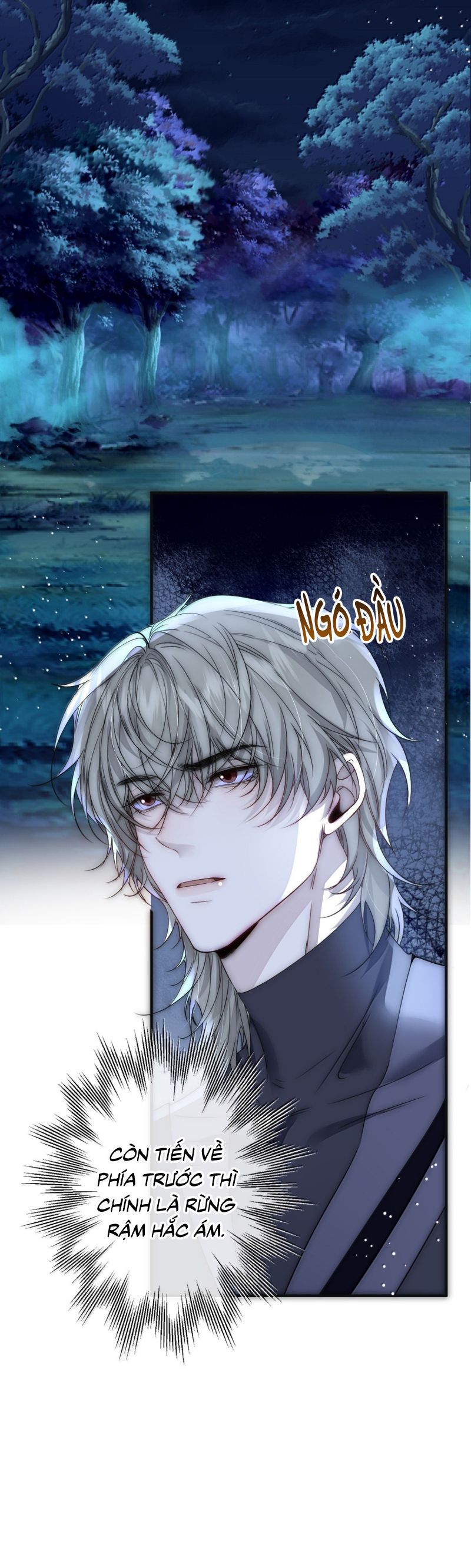 Lồng Tuyết Chap 39 - Trang 4