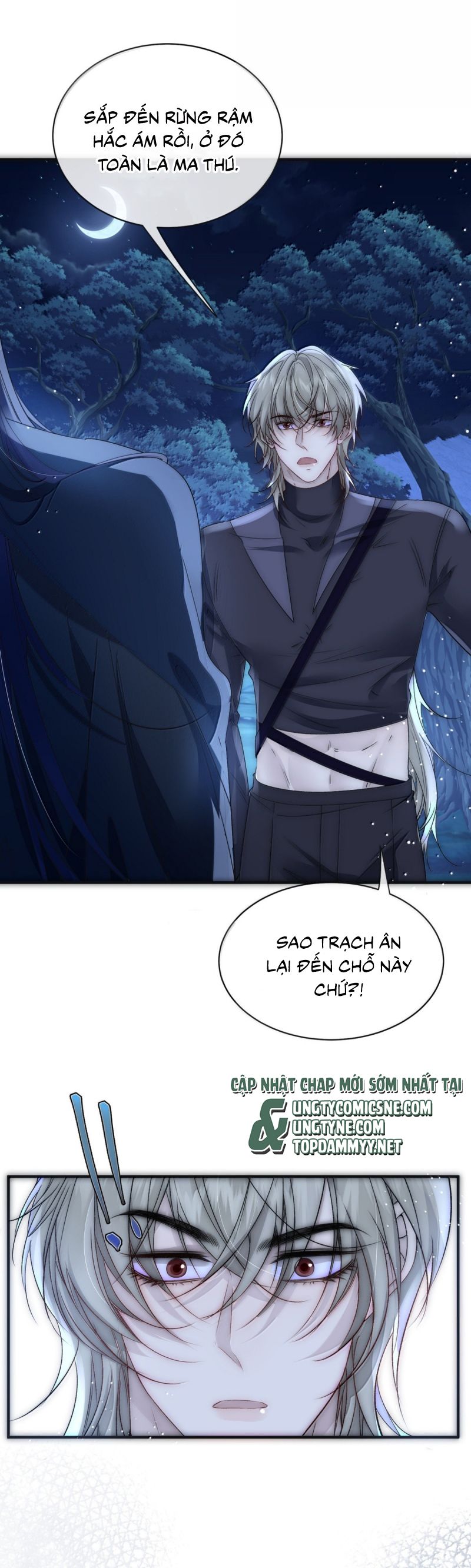 Lồng Tuyết Chap 39 - Trang 4