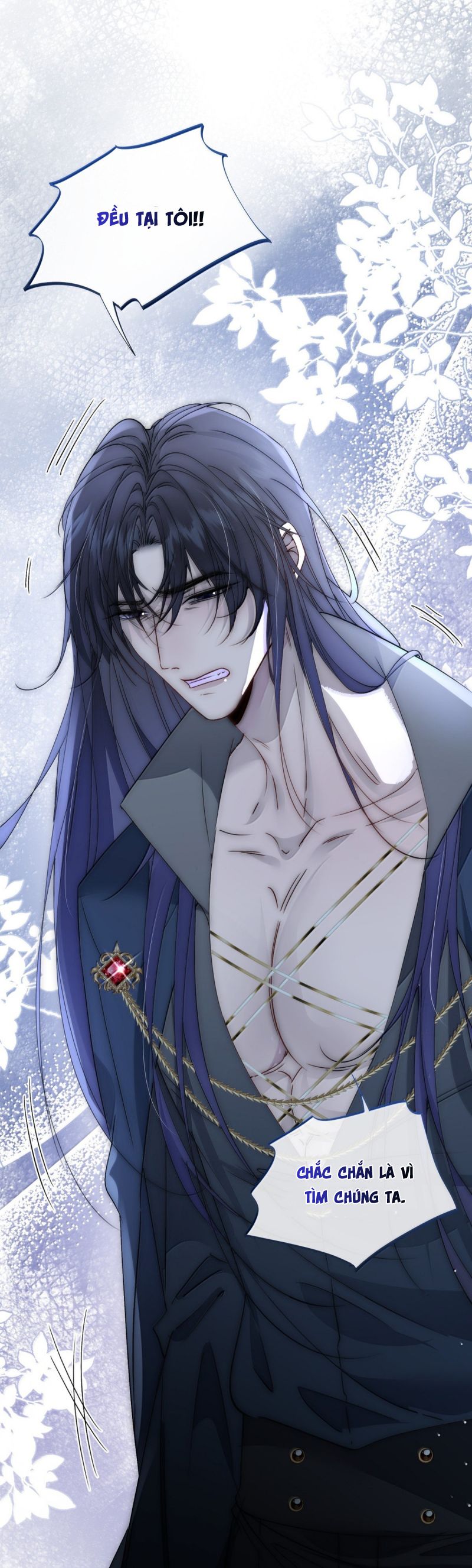 Lồng Tuyết Chap 39 - Trang 4