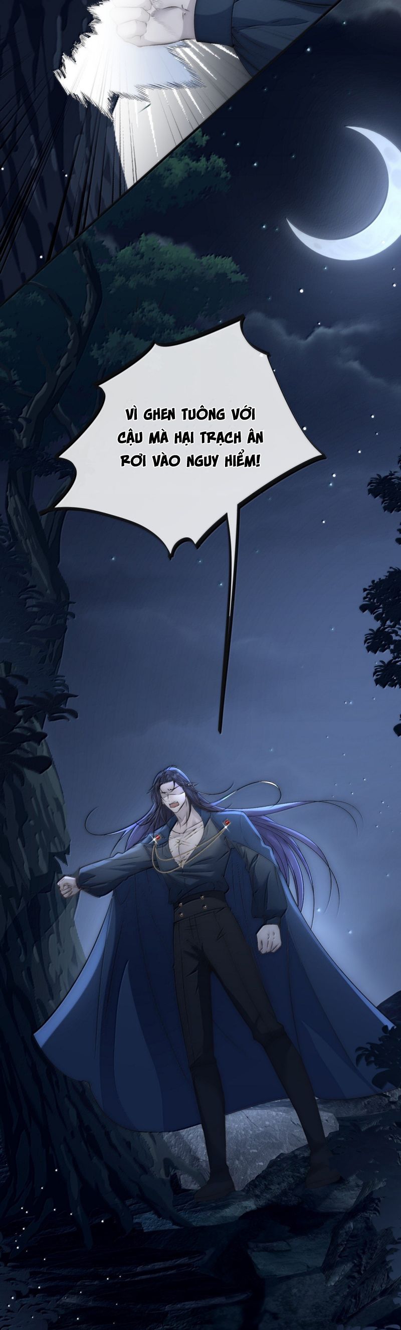 Lồng Tuyết Chap 39 - Trang 4