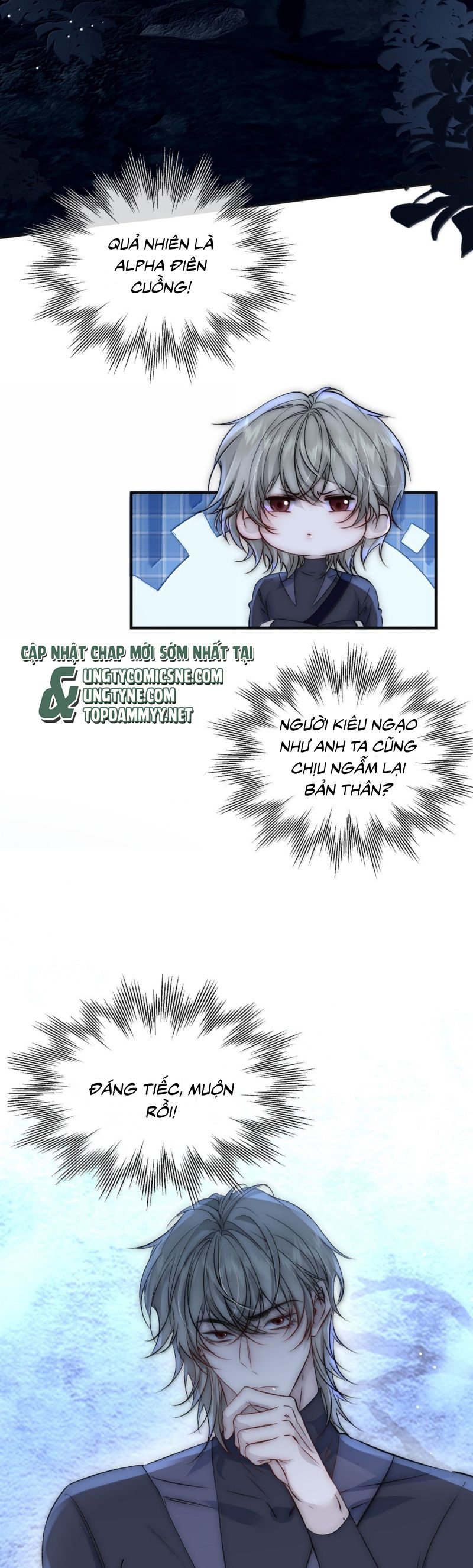 Lồng Tuyết Chap 39 - Trang 4