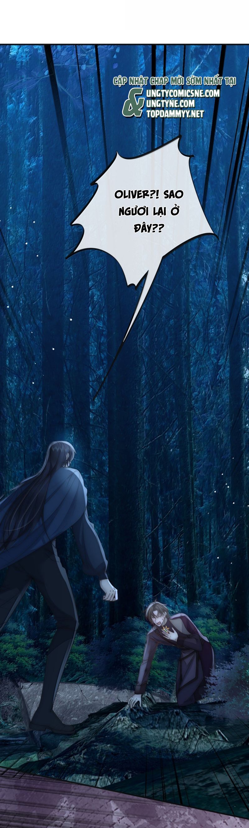 Lồng Tuyết Chap 39 - Trang 4