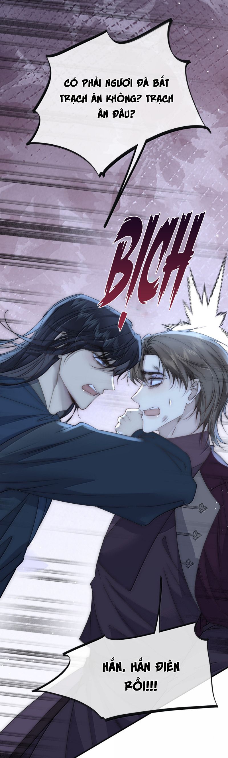 Lồng Tuyết Chap 39 - Trang 4