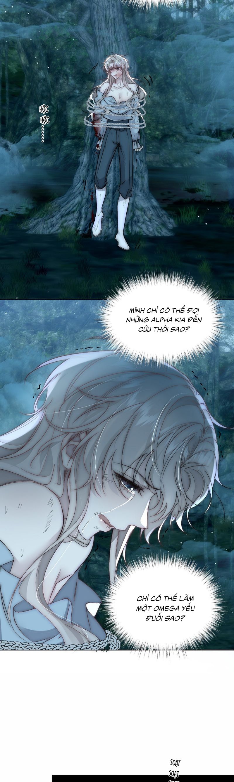 Lồng Tuyết Chap 39 - Trang 4