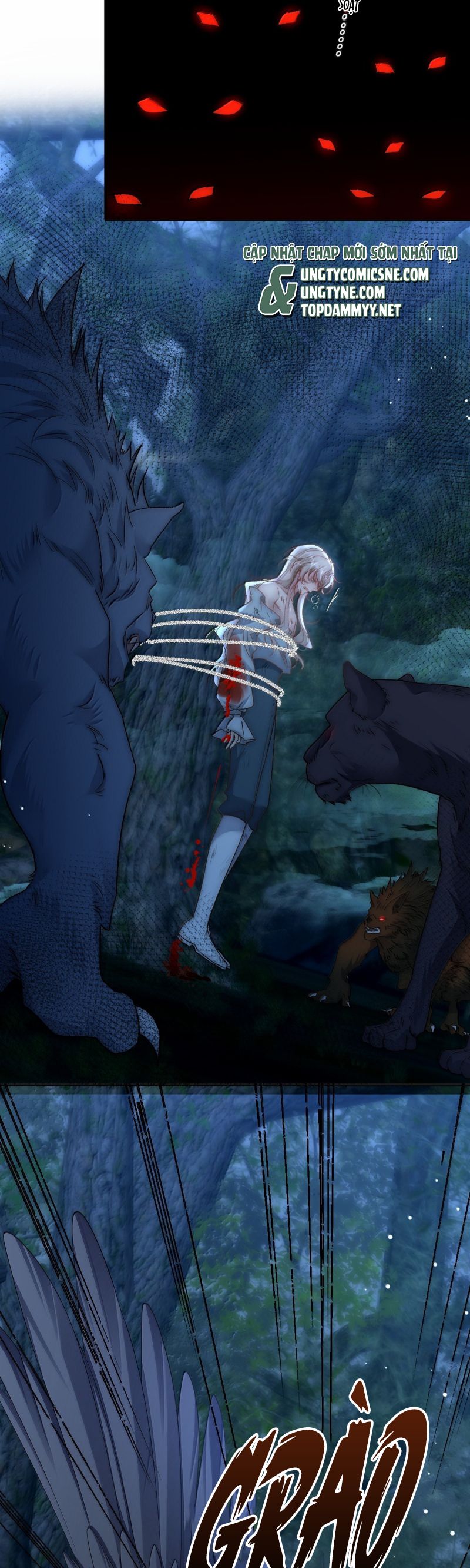 Lồng Tuyết Chap 39 - Trang 4