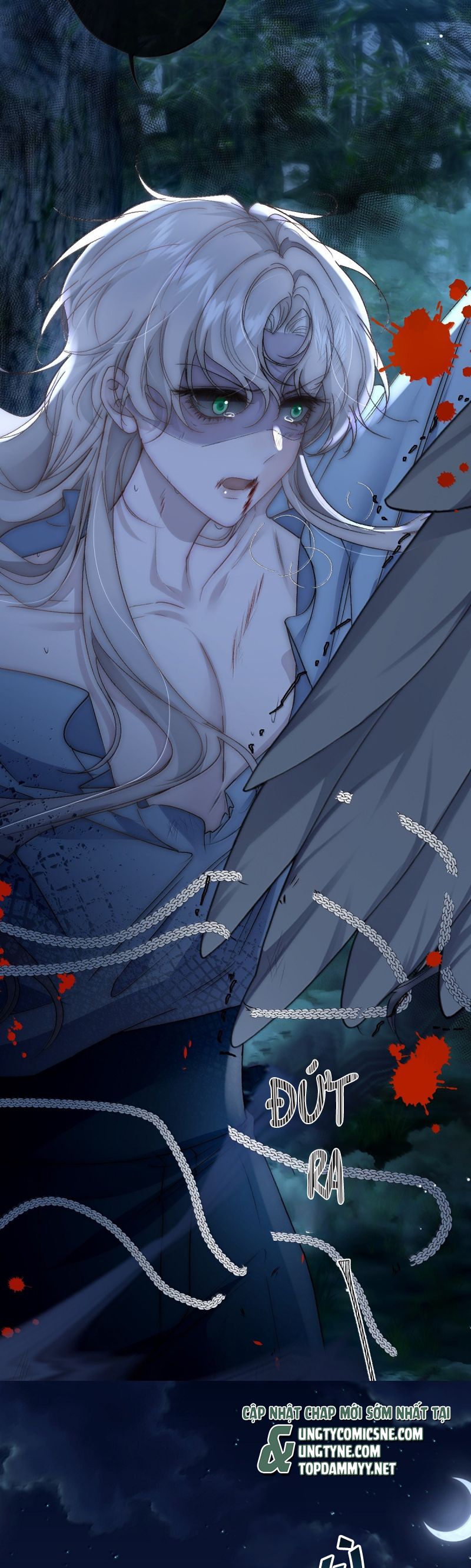 Lồng Tuyết Chap 39 - Trang 4