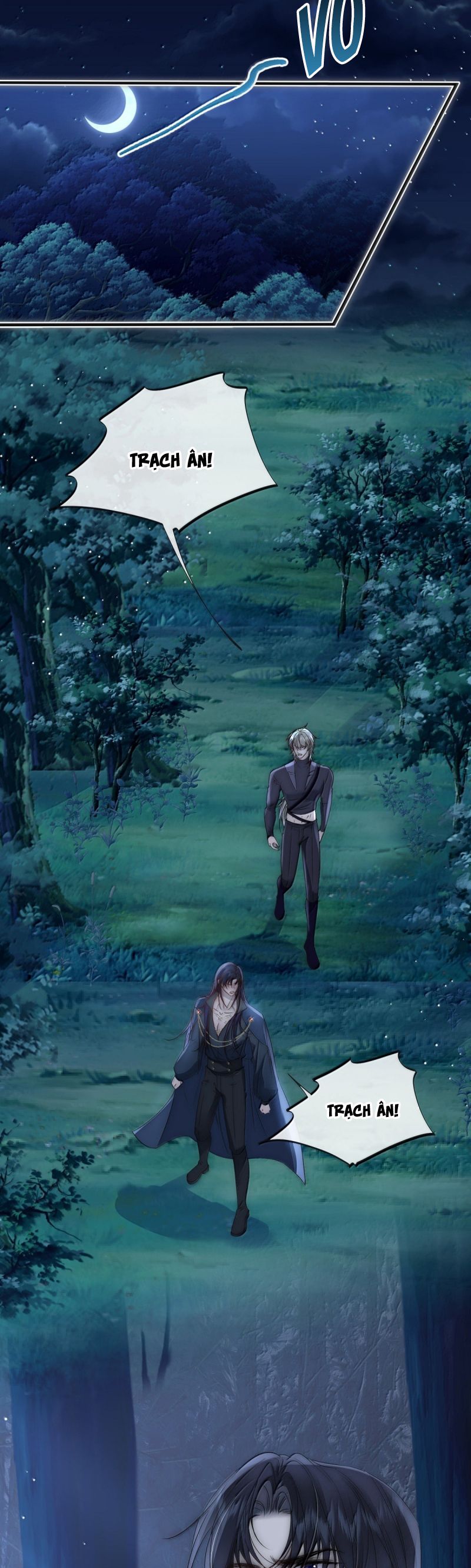 Lồng Tuyết Chap 39 - Trang 4