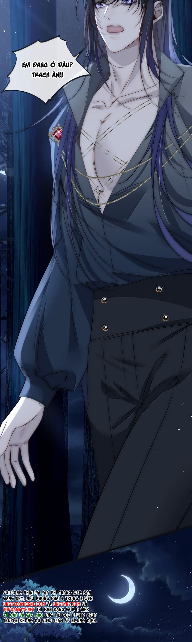 Lồng Tuyết Chap 39 - Trang 4