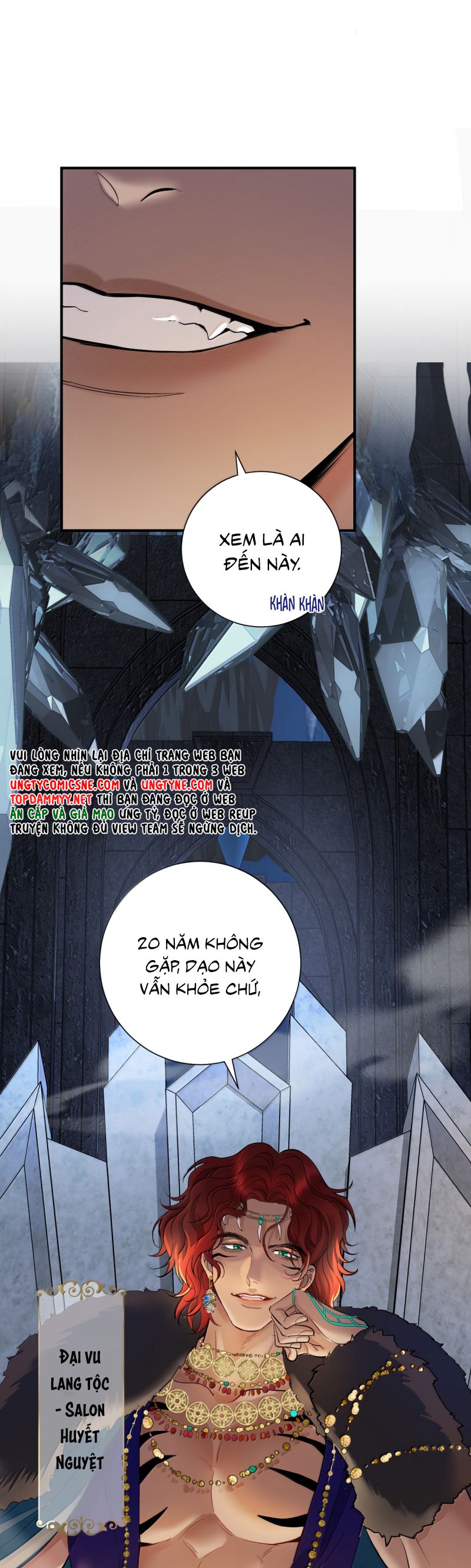 Bản Tình Ca Nụ Hôn Tù Ái Chap 24 - Trang 2