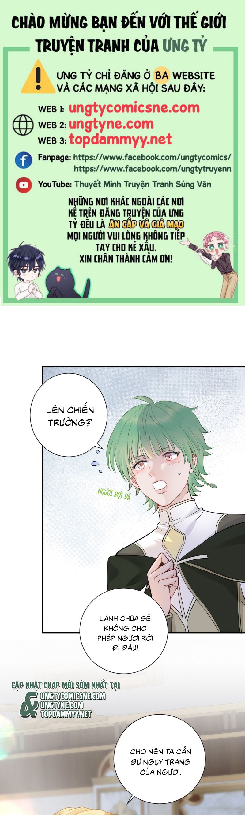 Bản Tình Ca Nụ Hôn Tù Ái Chap 24 - Trang 2