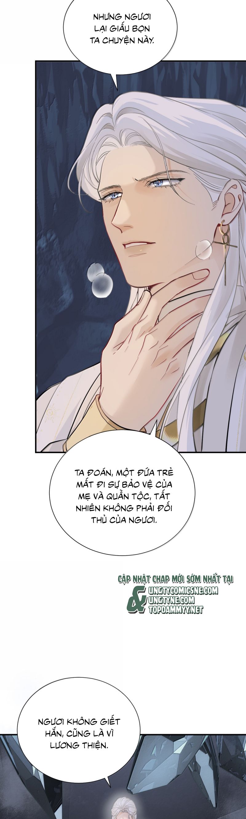 Bản Tình Ca Nụ Hôn Tù Ái Chap 24 - Trang 2