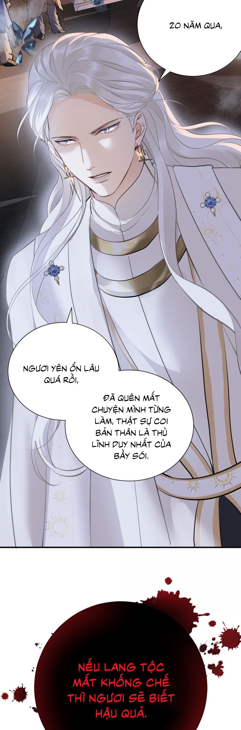 Bản Tình Ca Nụ Hôn Tù Ái Chap 24 - Trang 2