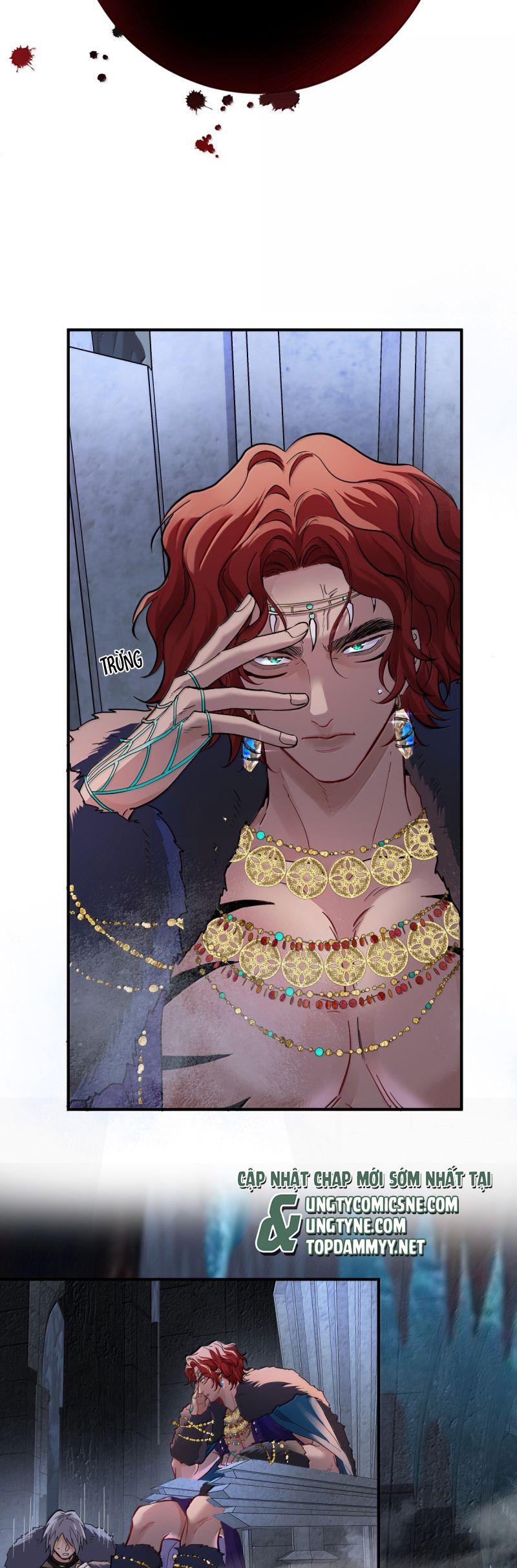 Bản Tình Ca Nụ Hôn Tù Ái Chap 24 - Trang 2