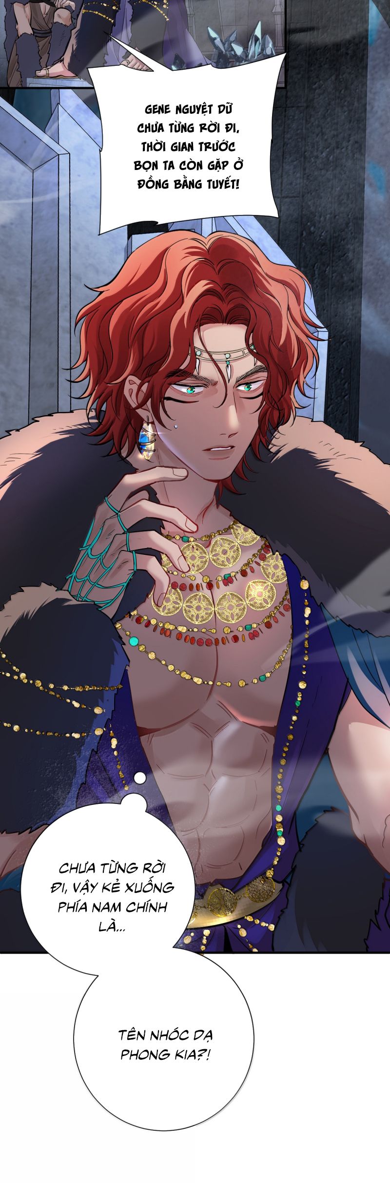 Bản Tình Ca Nụ Hôn Tù Ái Chap 24 - Trang 2