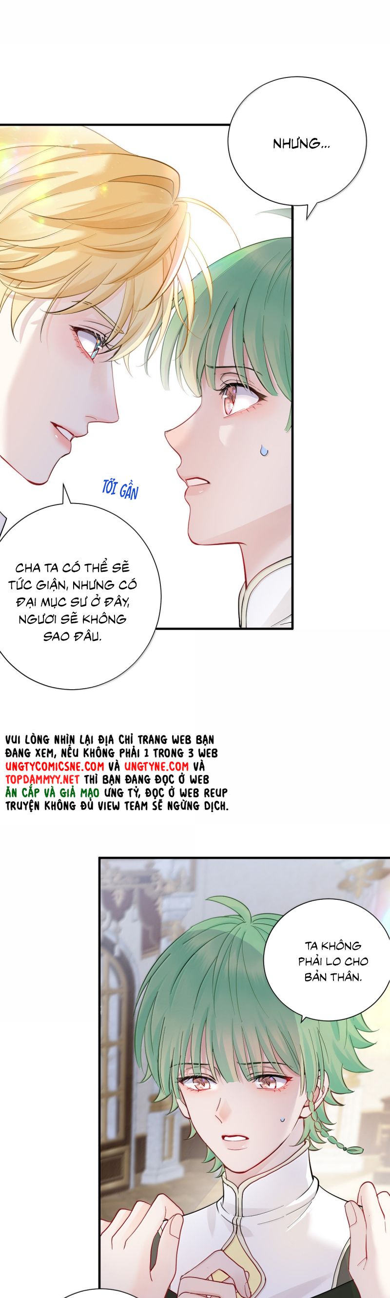 Bản Tình Ca Nụ Hôn Tù Ái Chap 24 - Trang 2