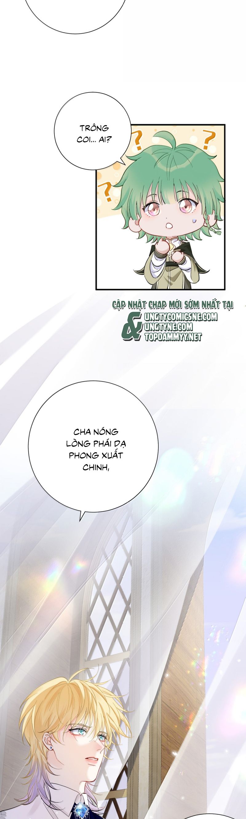Bản Tình Ca Nụ Hôn Tù Ái Chap 24 - Trang 2