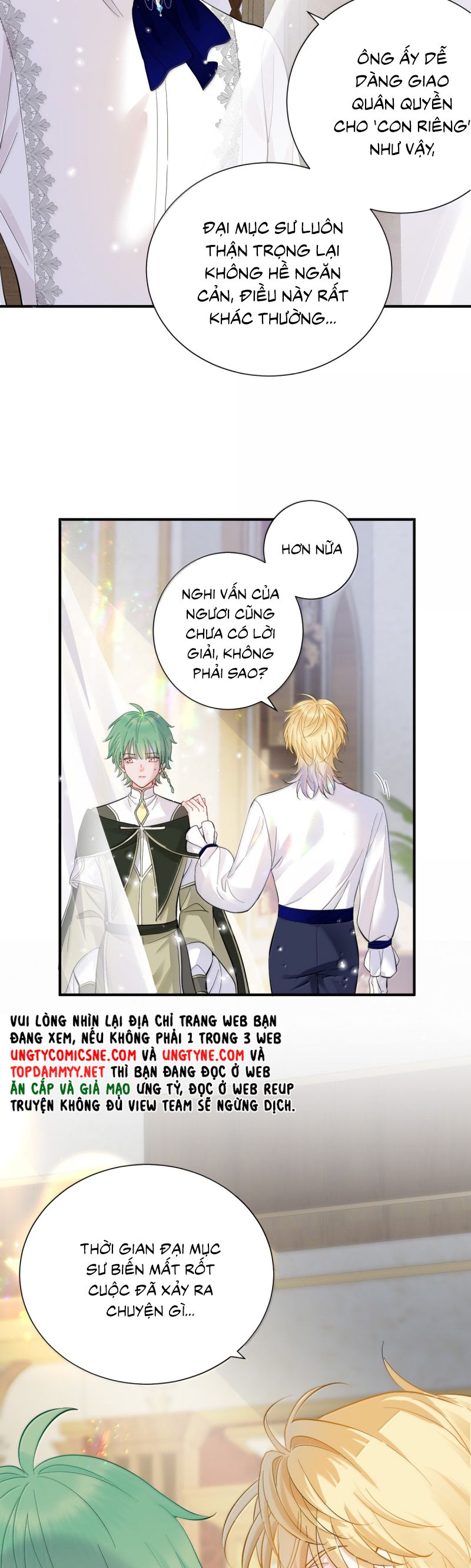 Bản Tình Ca Nụ Hôn Tù Ái Chap 24 - Trang 2