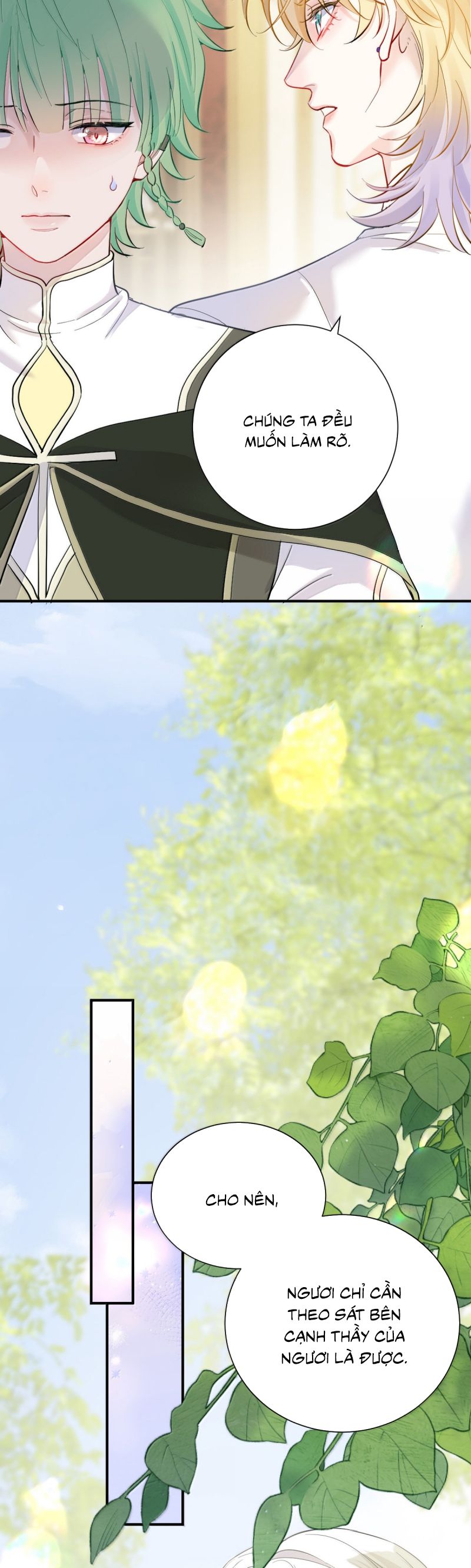 Bản Tình Ca Nụ Hôn Tù Ái Chap 24 - Trang 2