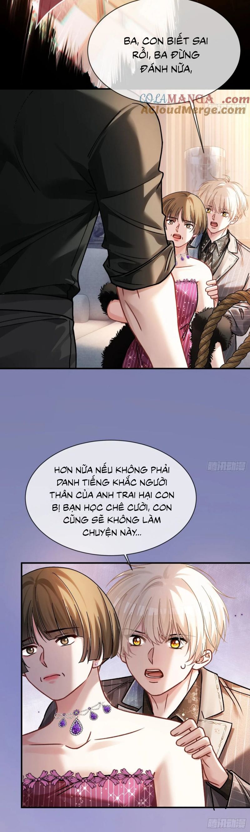 Xuyên Nhanh: Quan Hệ Gây Nghiện Chap 104 - Trang 4