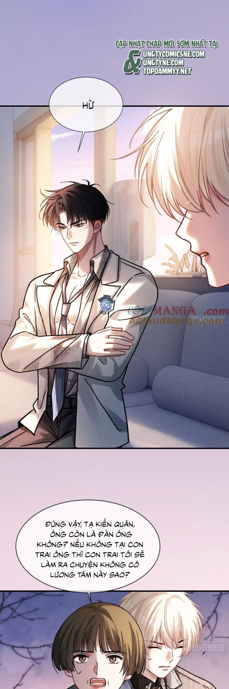 Xuyên Nhanh: Quan Hệ Gây Nghiện Chap 104 - Trang 4