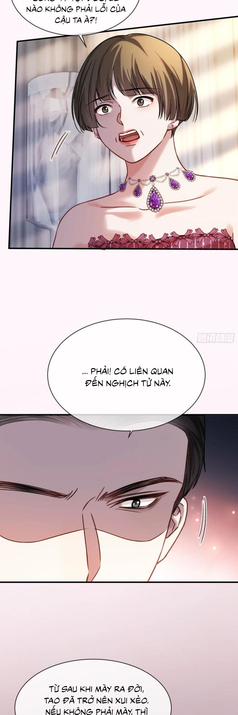 Xuyên Nhanh: Quan Hệ Gây Nghiện Chap 104 - Trang 4