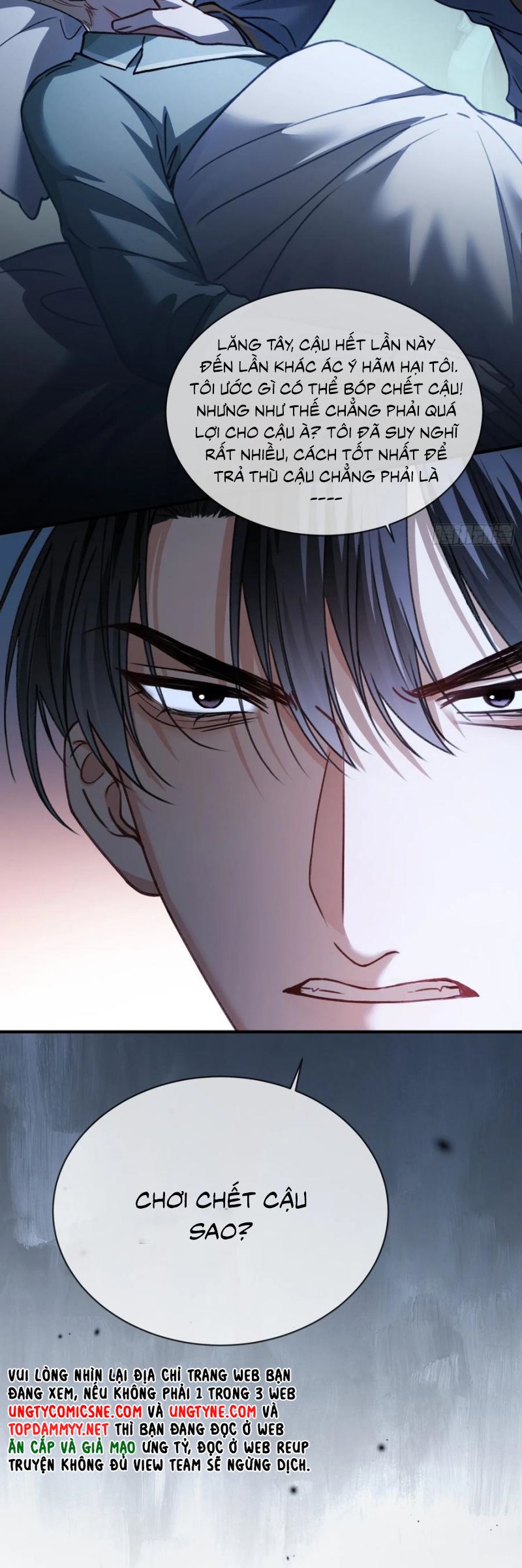 Xuyên Nhanh: Quan Hệ Gây Nghiện Chap 104 - Trang 4