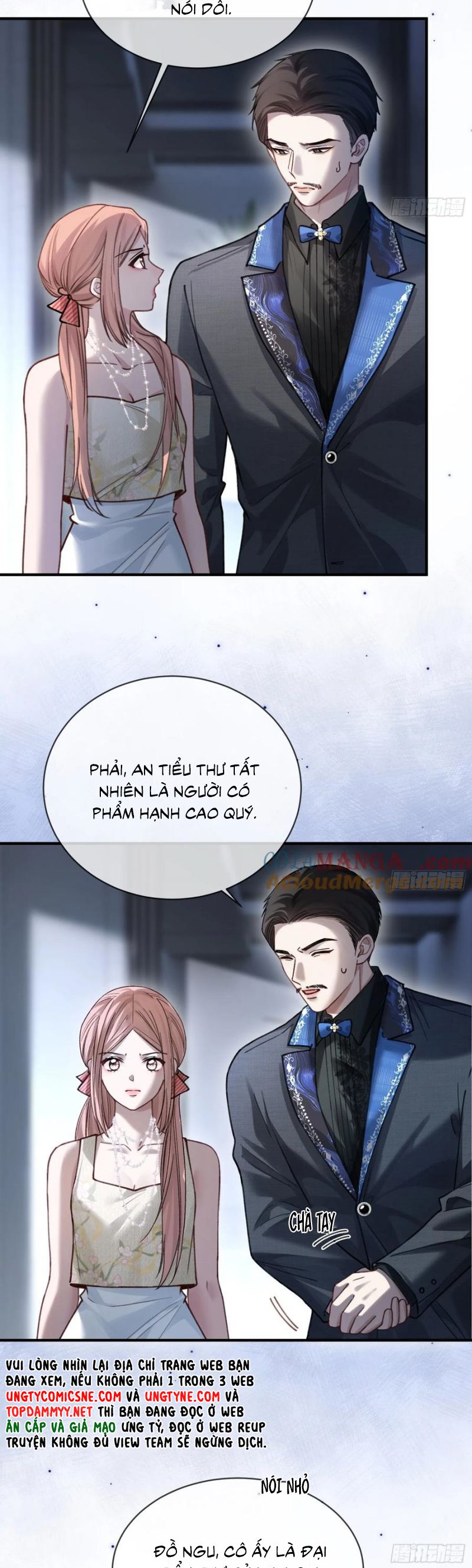 Xuyên Nhanh: Quan Hệ Gây Nghiện Chap 104 - Trang 4