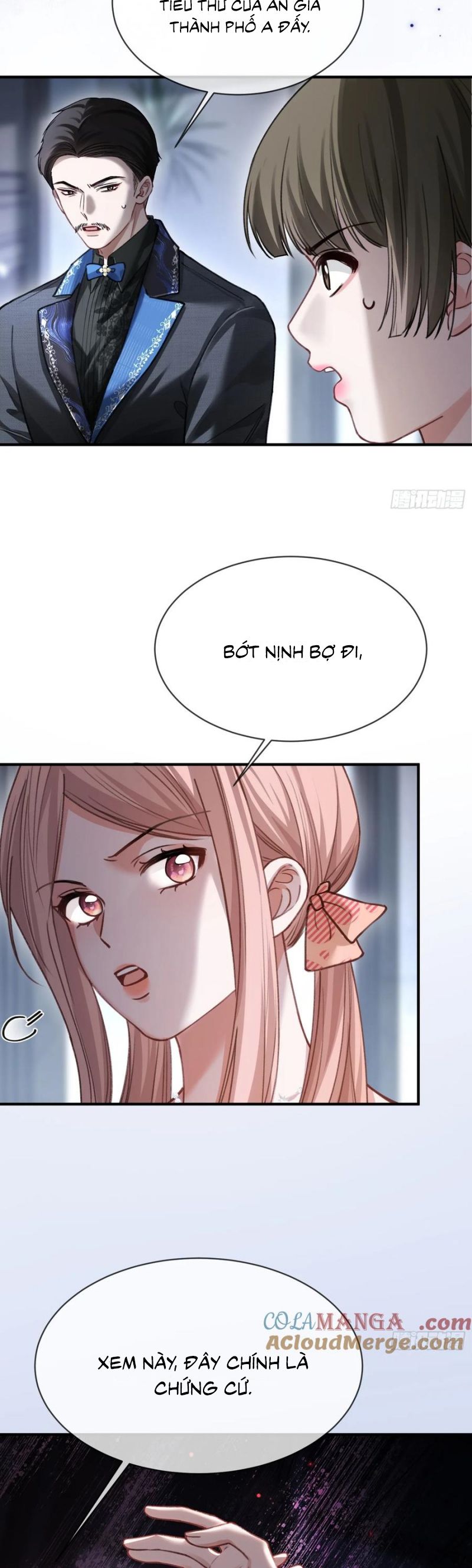 Xuyên Nhanh: Quan Hệ Gây Nghiện Chap 104 - Trang 4