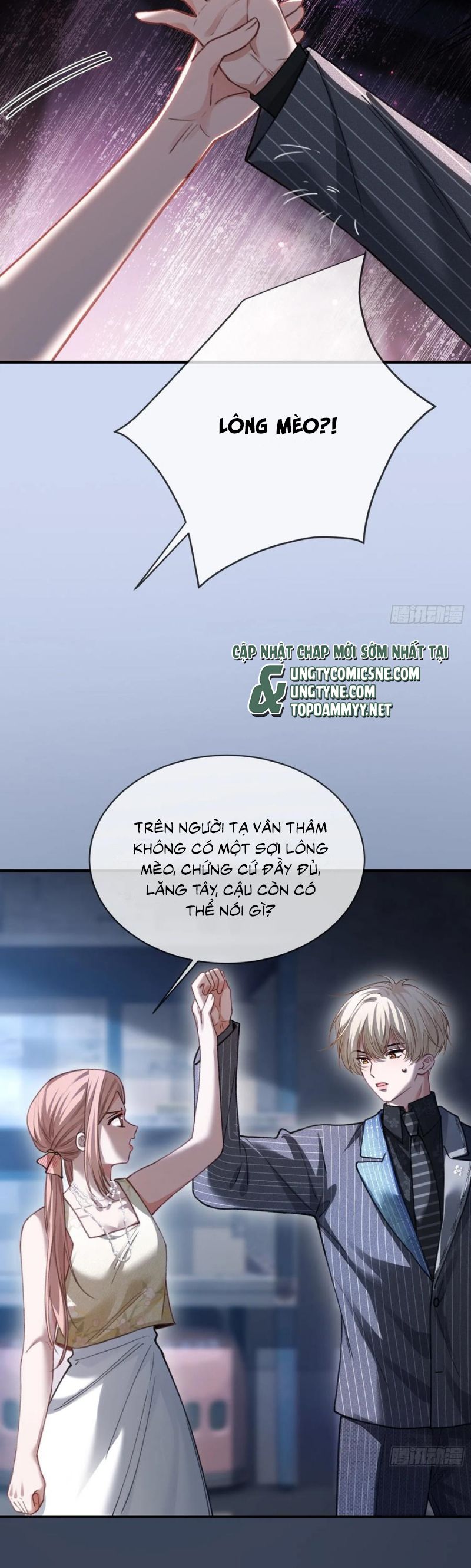 Xuyên Nhanh: Quan Hệ Gây Nghiện Chap 104 - Trang 4