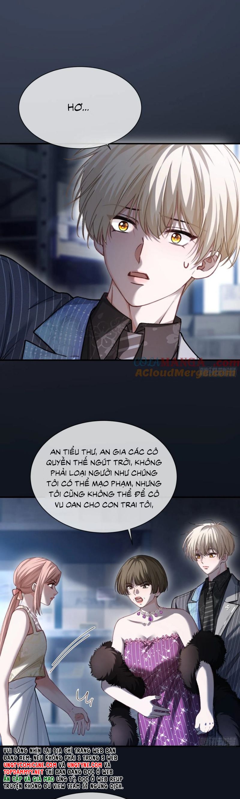 Xuyên Nhanh: Quan Hệ Gây Nghiện Chap 104 - Trang 4