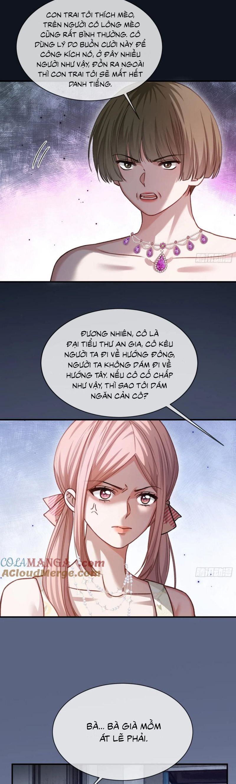 Xuyên Nhanh: Quan Hệ Gây Nghiện Chap 104 - Trang 4