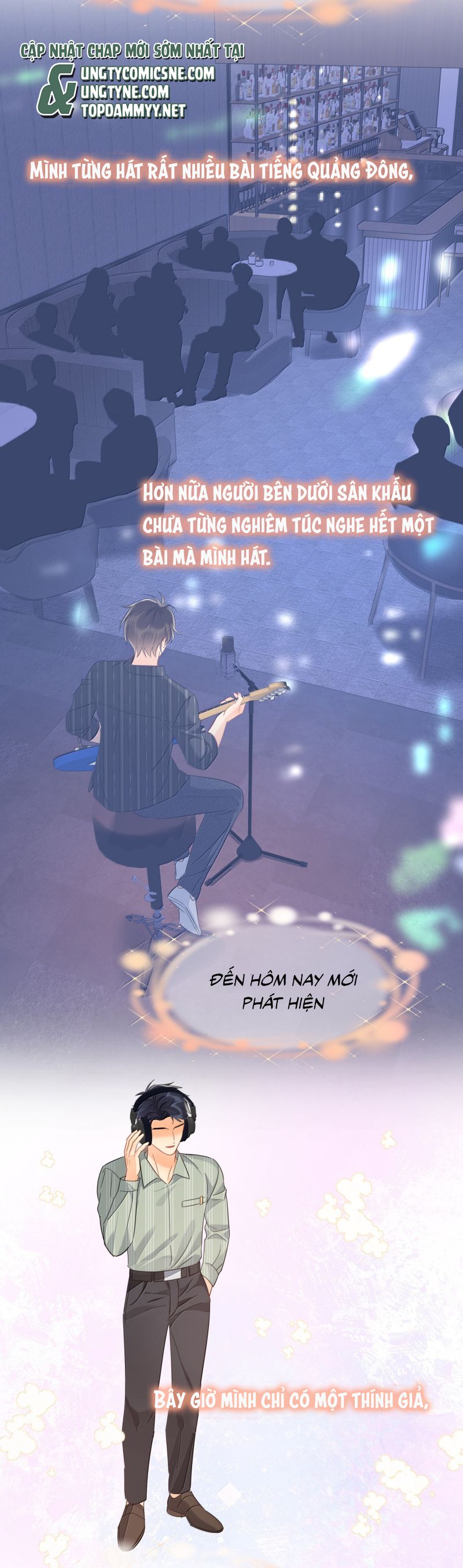 Theo Đuôi Chap 123 - Trang 4