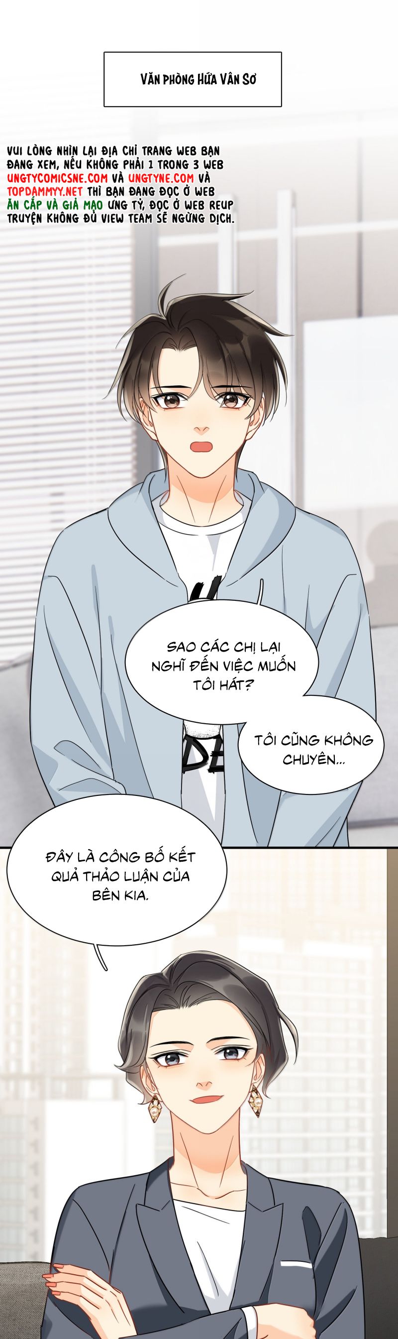 Theo Đuôi Chap 123 - Trang 4